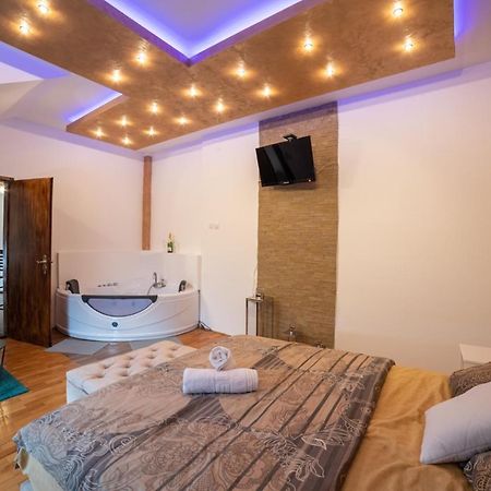Delux Apartmani Požarevac Dış mekan fotoğraf