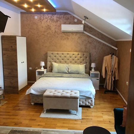Delux Apartmani Požarevac Dış mekan fotoğraf