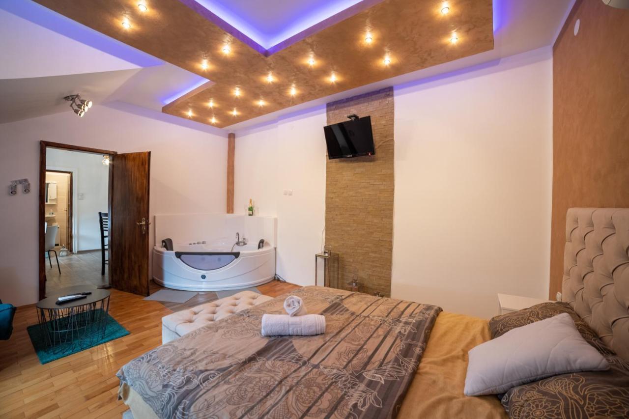 Delux Apartmani Požarevac Dış mekan fotoğraf