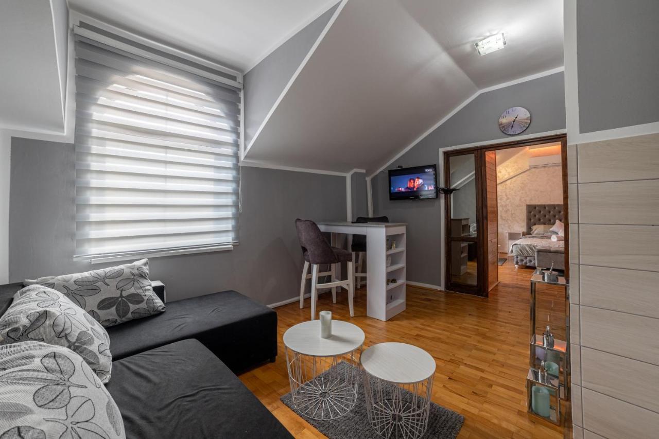 Delux Apartmani Požarevac Dış mekan fotoğraf