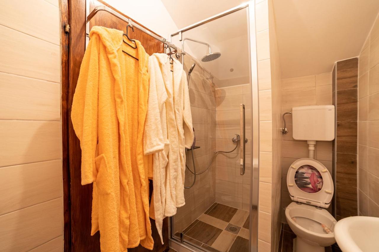 Delux Apartmani Požarevac Dış mekan fotoğraf