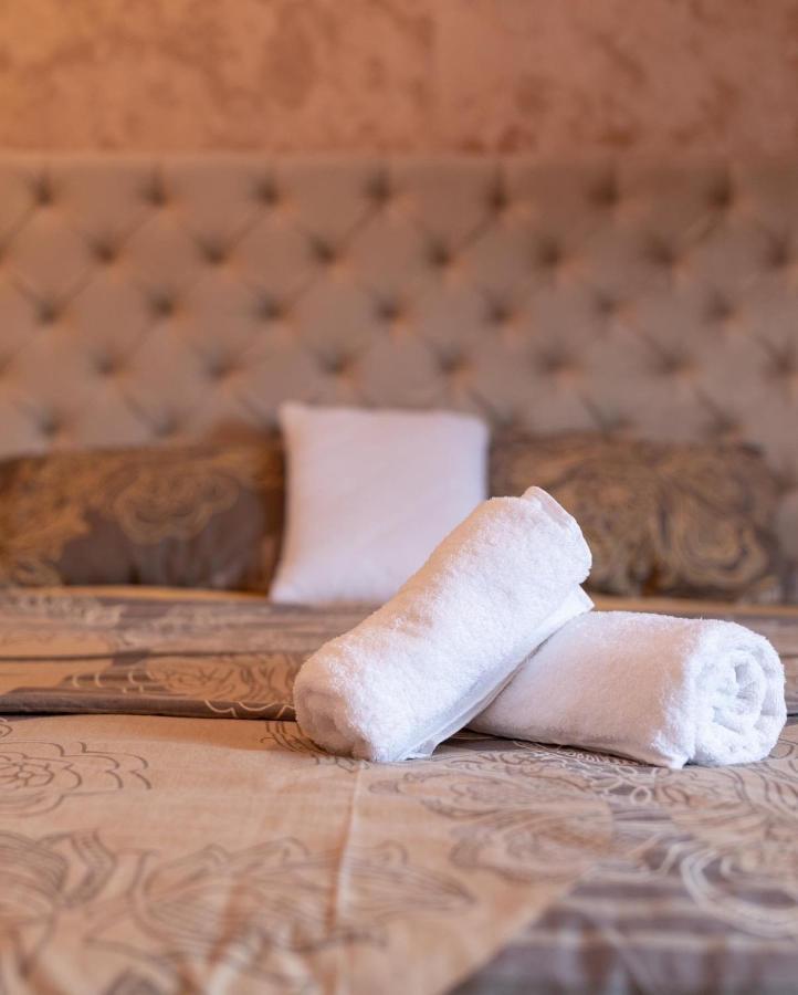 Delux Apartmani Požarevac Dış mekan fotoğraf