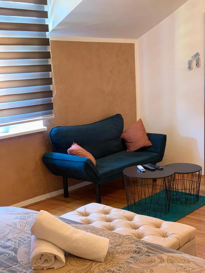 Delux Apartmani Požarevac Dış mekan fotoğraf
