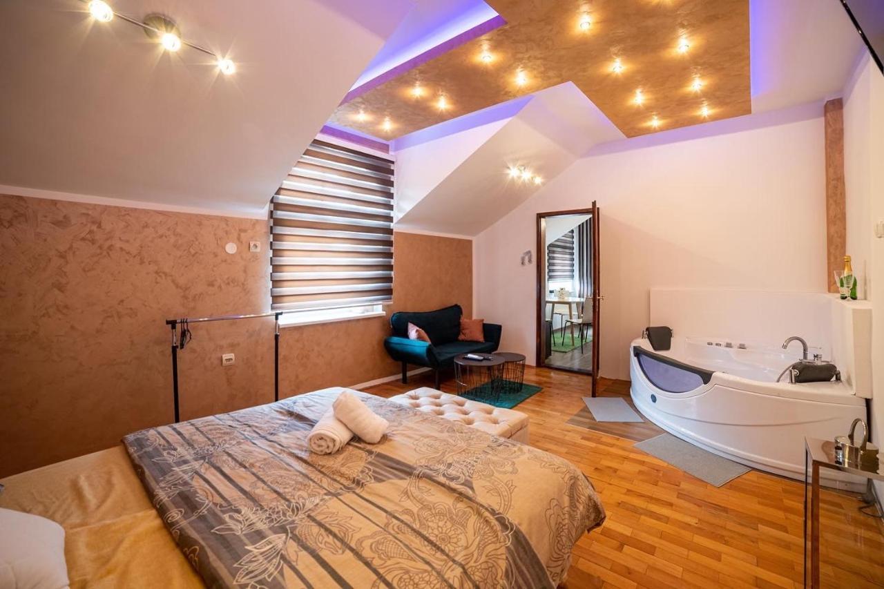 Delux Apartmani Požarevac Dış mekan fotoğraf
