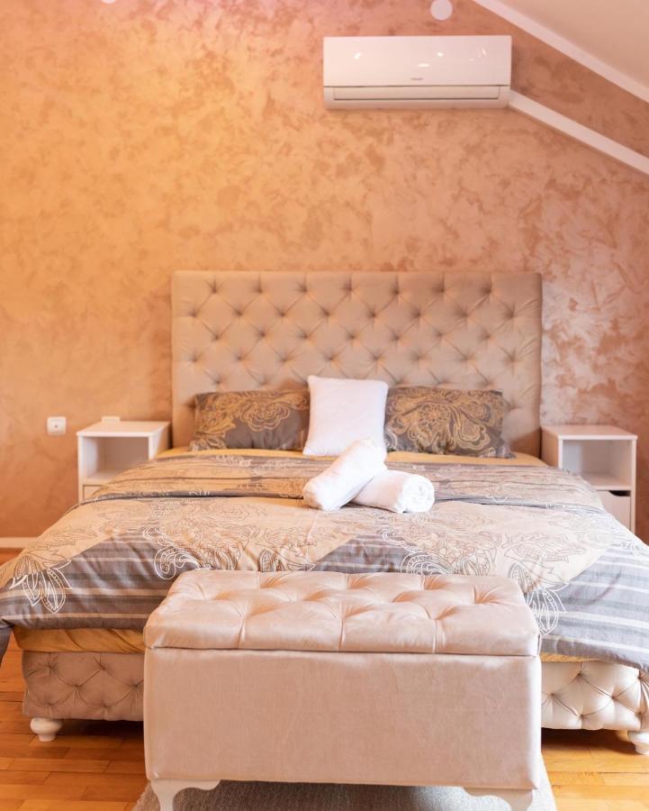 Delux Apartmani Požarevac Dış mekan fotoğraf