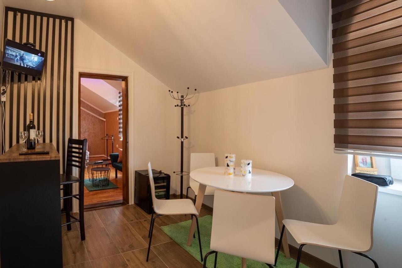 Delux Apartmani Požarevac Dış mekan fotoğraf
