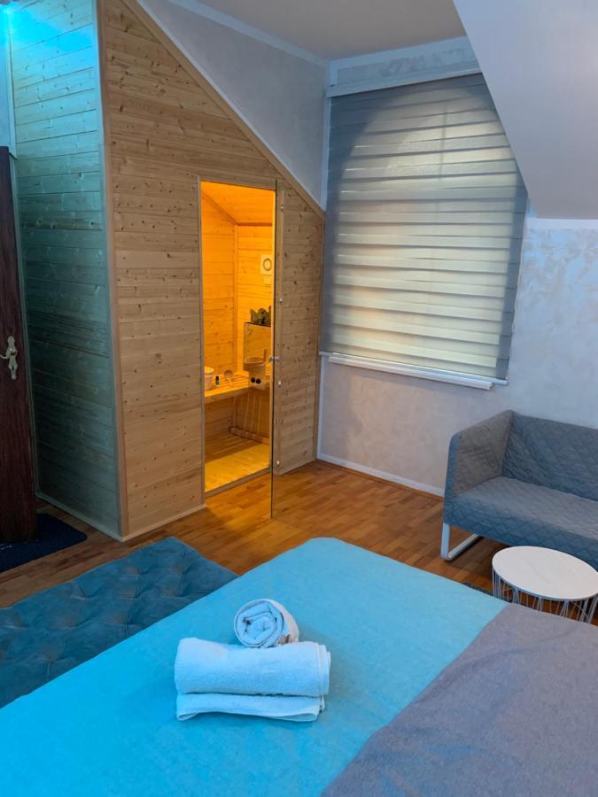 Delux Apartmani Požarevac Dış mekan fotoğraf