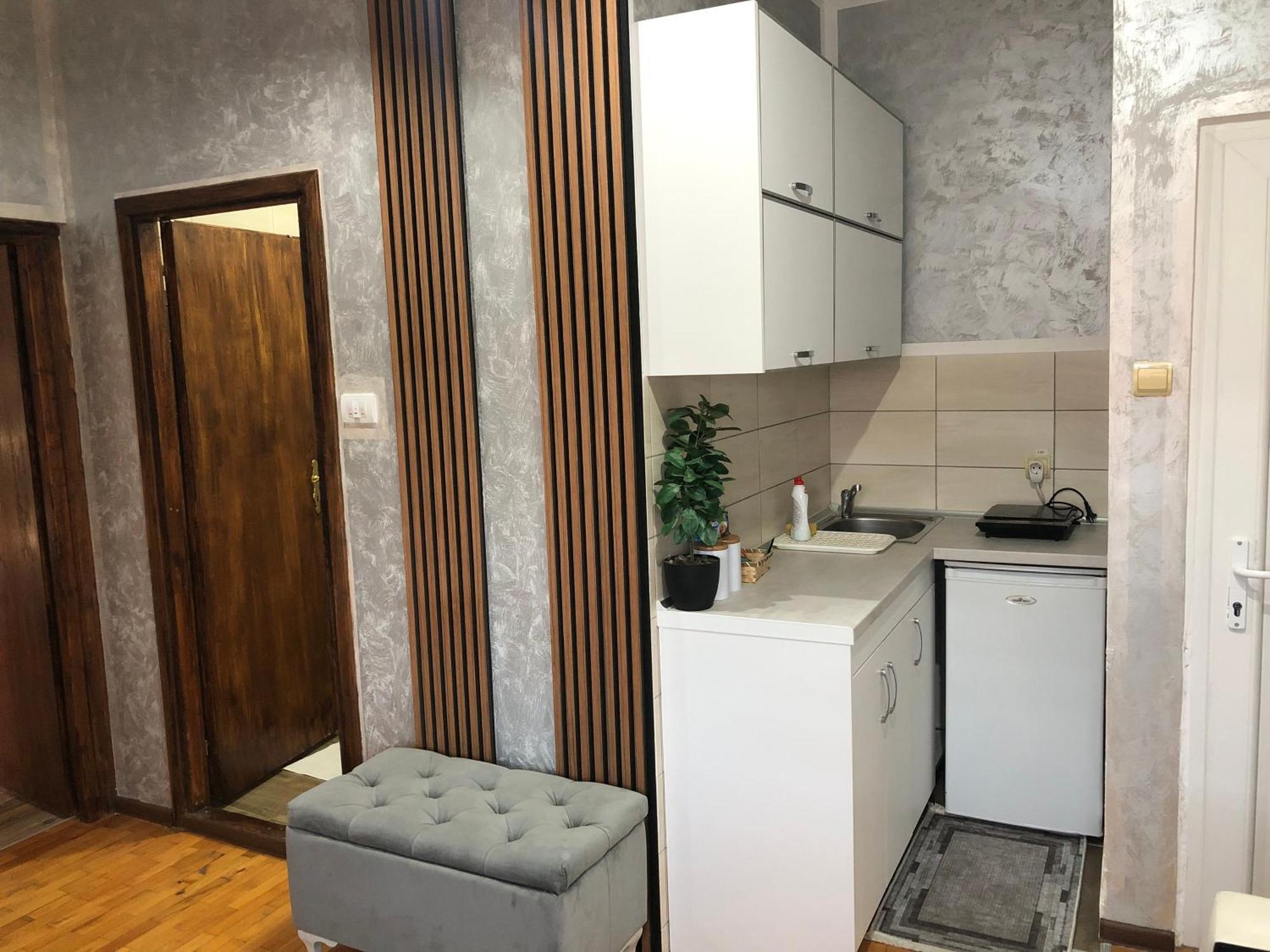 Delux Apartmani Požarevac Dış mekan fotoğraf