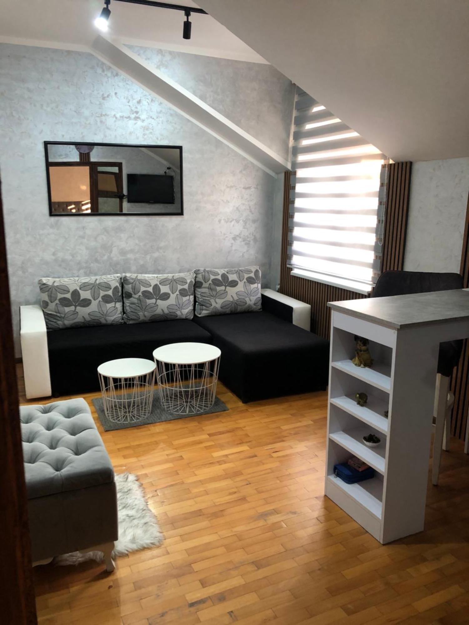 Delux Apartmani Požarevac Dış mekan fotoğraf