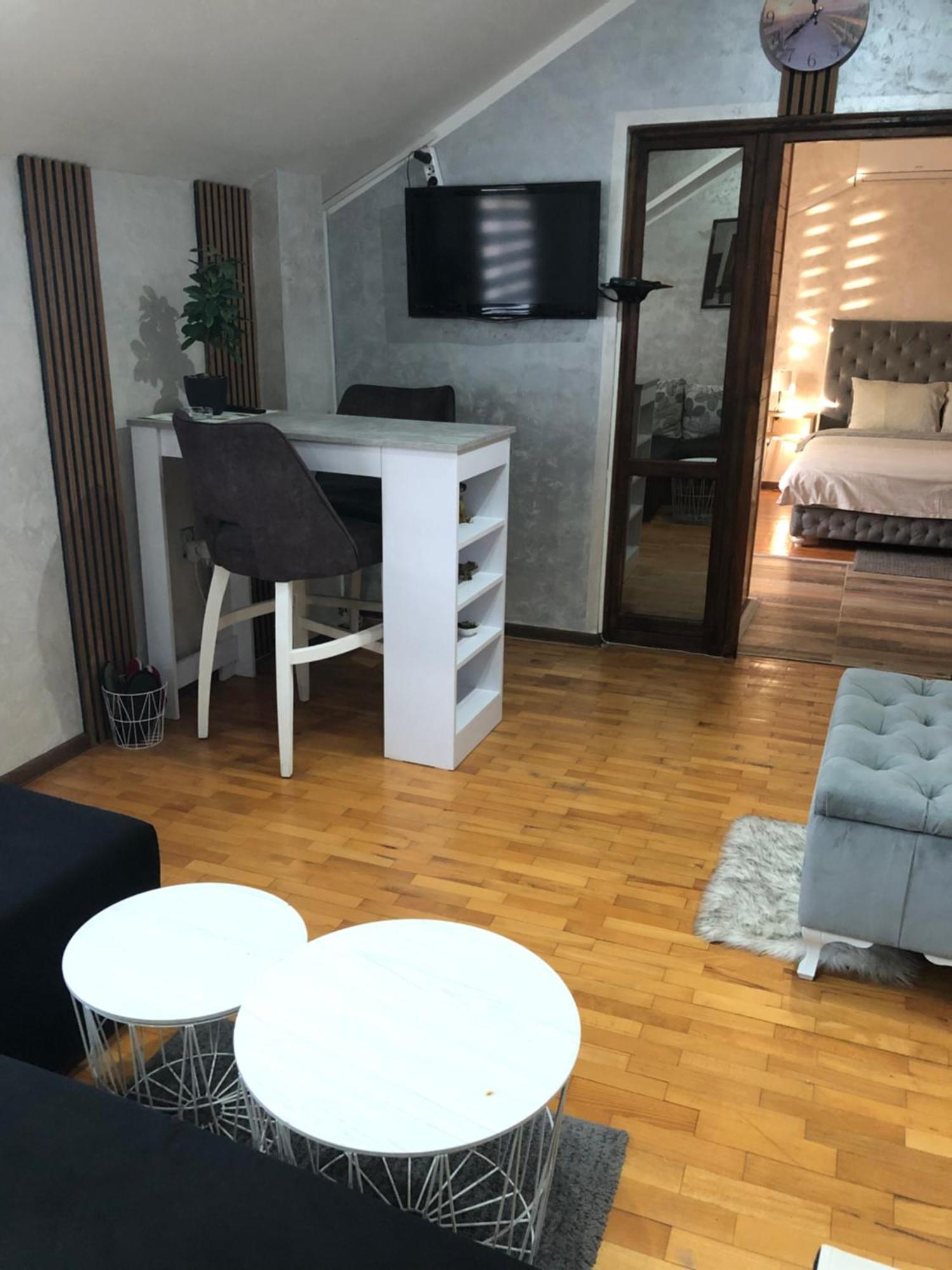 Delux Apartmani Požarevac Dış mekan fotoğraf